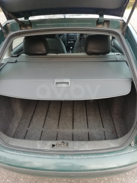Skoda Fabia 6Y, 2000 г.