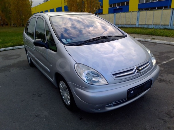 Citroen Xsara Picasso I, 2001 г.