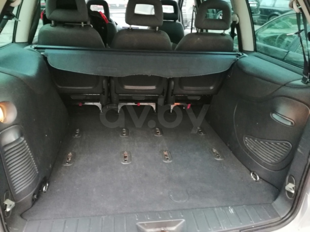 Volkswagen Sharan I · Рестайлинг, 7 мест, 2002 г.