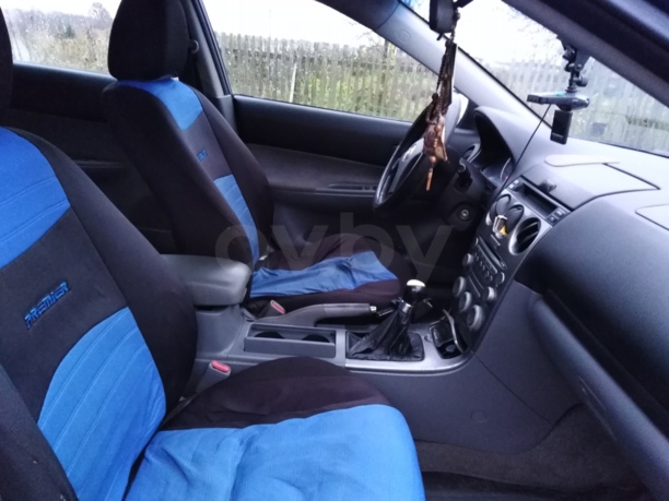 Mazda 6 I, 2002 г.