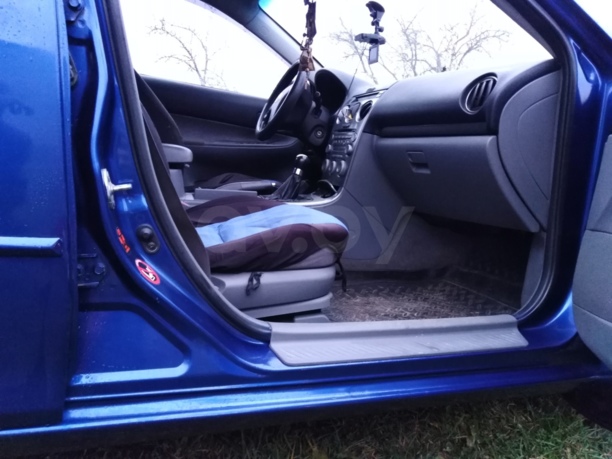 Mazda 6 I, 2002 г.