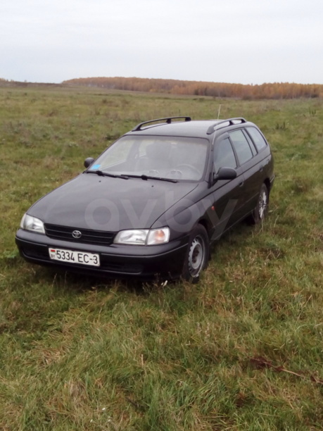 Toyota Carina E, 1995 г.