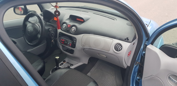 Citroen C3 I, 2003 г.