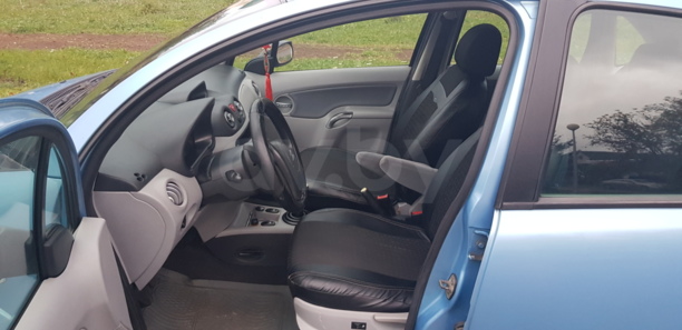 Citroen C3 I, 2003 г.