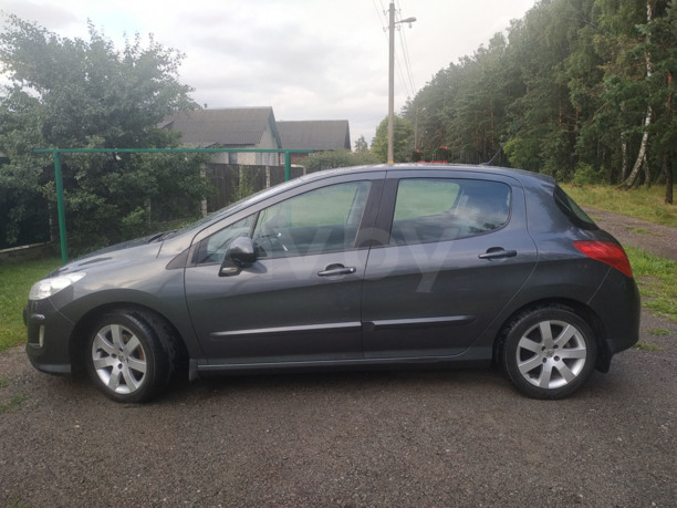 Peugeot 308 T7, 2009 г.