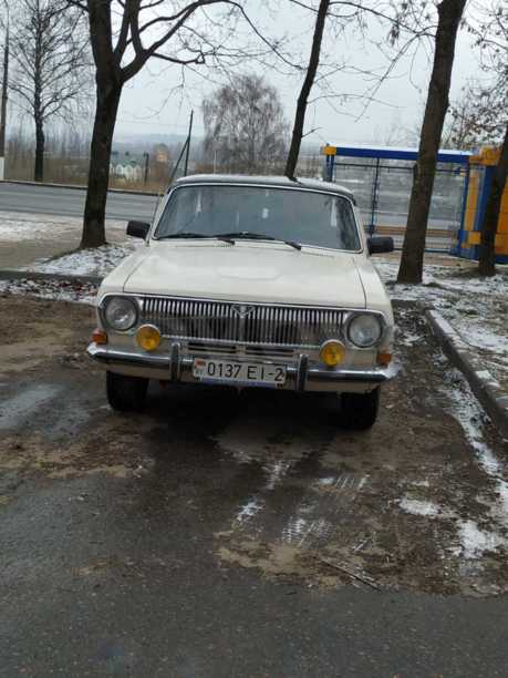 ГАЗ 24 10, 1990 г.