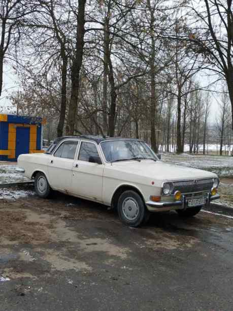 ГАЗ 24 10, 1990 г.