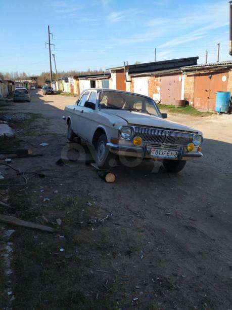 ГАЗ 24 10, 1990 г.