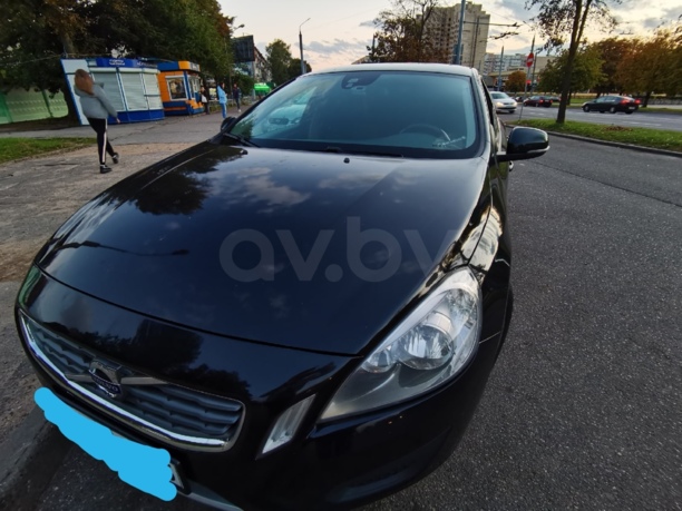 Volvo S60 II, 2011 г.