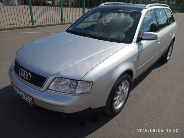 Audi A6 C5, 2001 г.