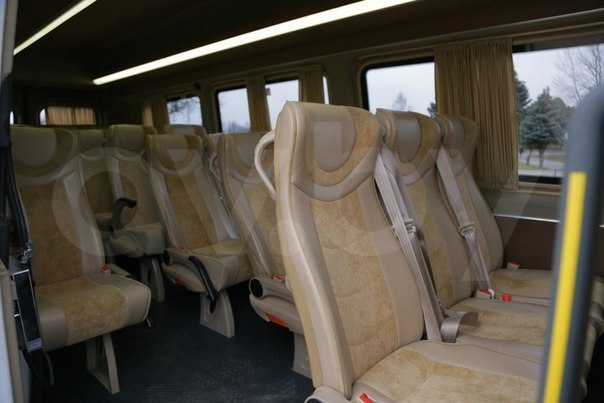 Mercedes-Benz Sprinter, 2008 г.