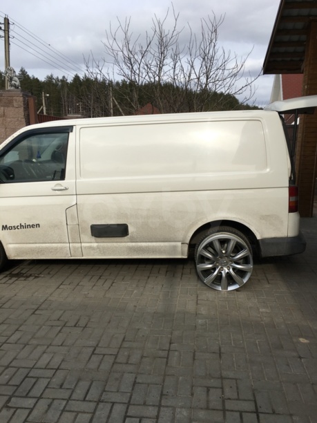 Infiniti QX56 I, 7 мест, 2004 г.