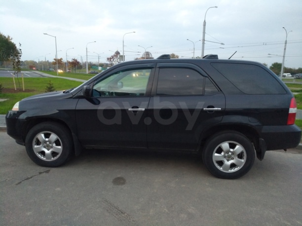 Acura MDX I, 2003 г.