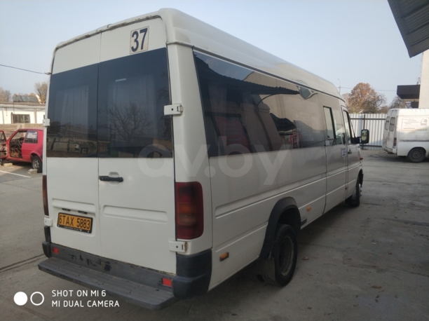 Volkswagen LT, 2005 г.