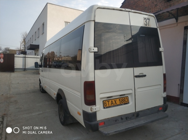 Volkswagen LT, 2005 г.