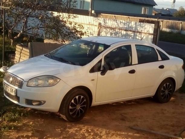 Fiat Linea, 2009 г.