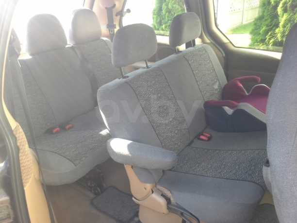 Chrysler Voyager III, 1999 г.