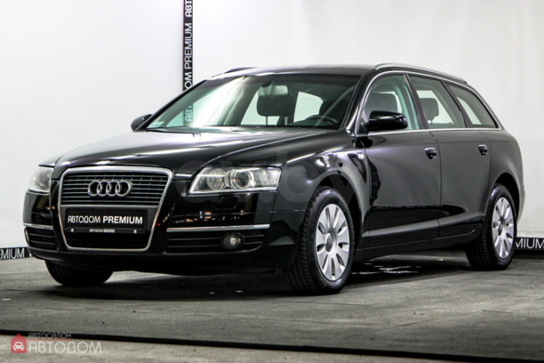 Audi A6 C6, 2007 г.