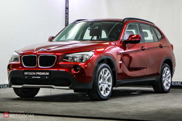 BMW X1 E84, 2010 г.