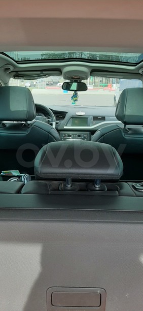 Citroen C5 II, 2010 г.