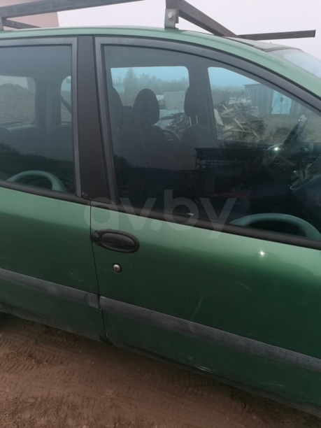 Fiat Multipla I, 1999 г.