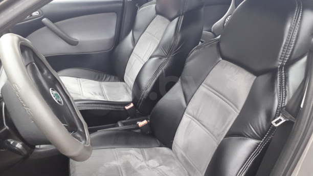 Skoda Octavia I · Рестайлинг, 2008 г.