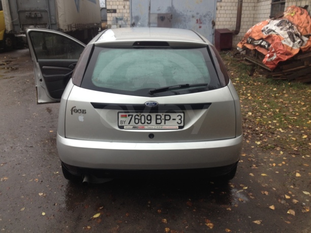 Ford Focus I, 1999 г.