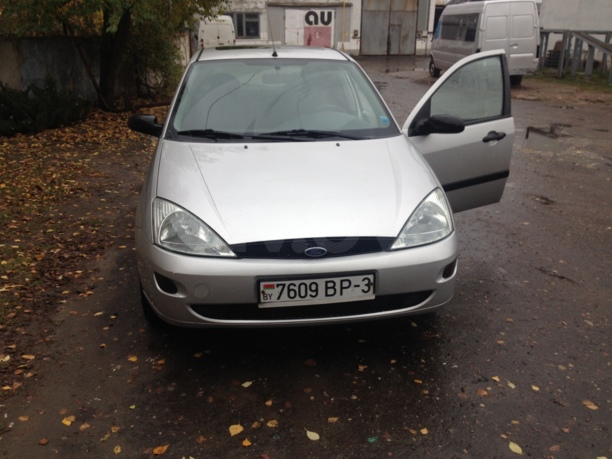 Ford Focus I, 1999 г.