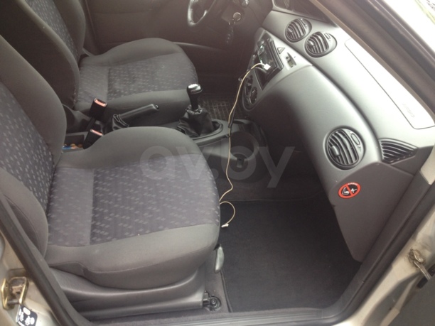 Ford Focus I, 1999 г.