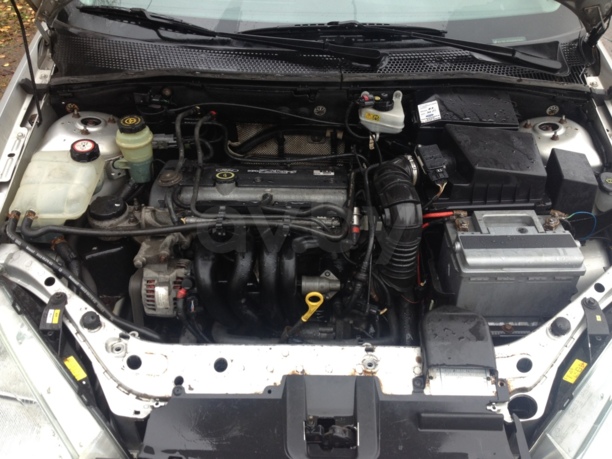 Ford Focus I, 1999 г.