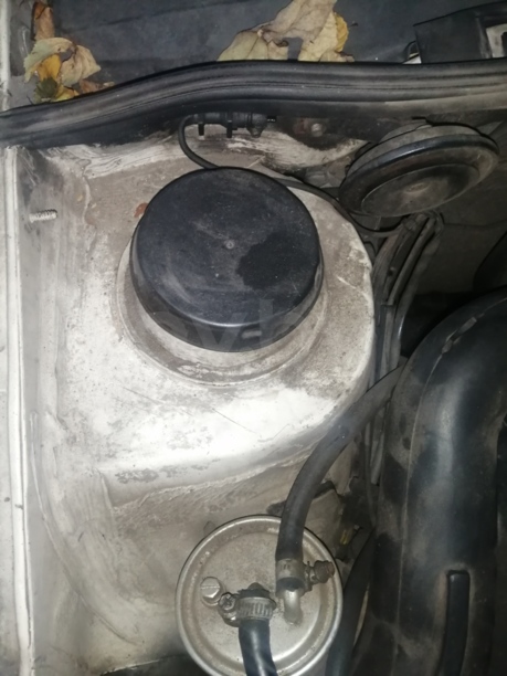 Volkswagen Passat B3, 1991 г.