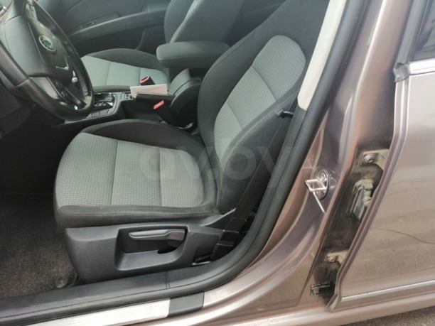 Skoda Superb II, 2010 г.