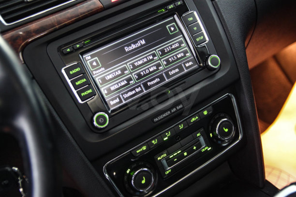 Skoda Superb II, 2010 г.