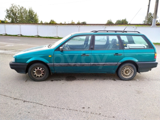 Volkswagen Passat B3, 1991 г.