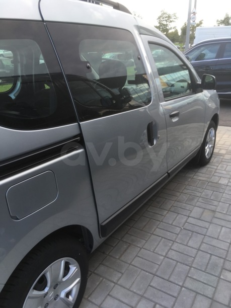 Renault Dokker, 2019 г.