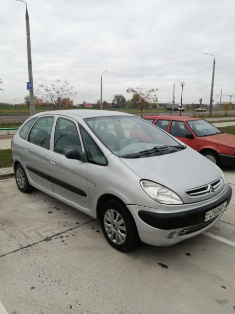 Citroen Xsara Picasso I, 2003 г.