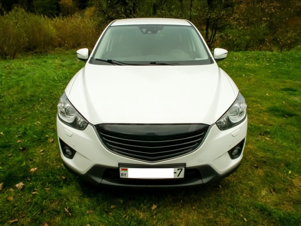 Mazda CX-5 I, 2013 г.