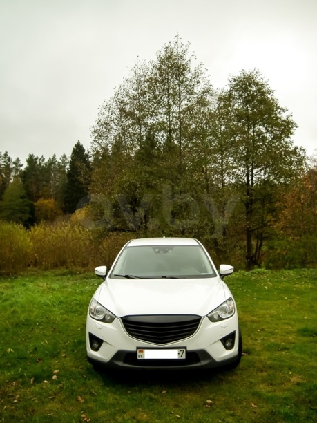 Mazda CX-5 I, 2013 г.