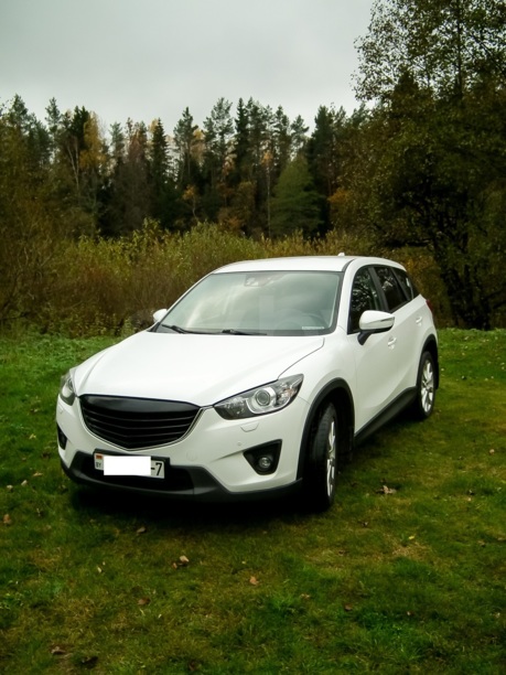 Mazda CX-5 I, 2013 г.