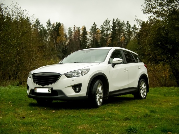 Mazda CX-5 I, 2013 г.