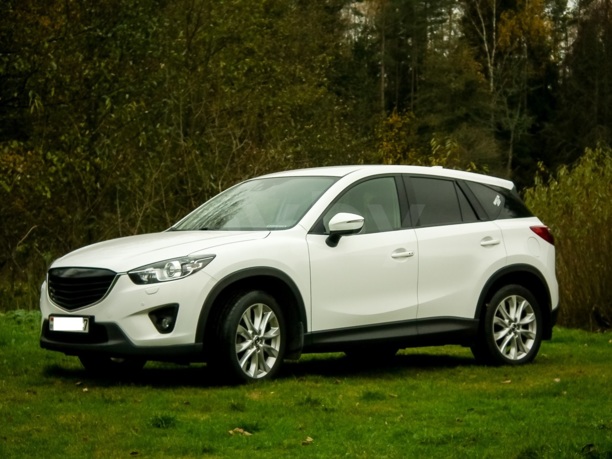 Mazda CX-5 I, 2013 г.