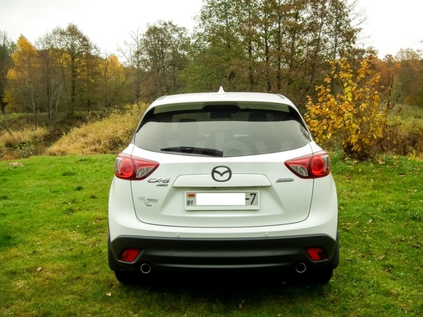Mazda CX-5 I, 2013 г.