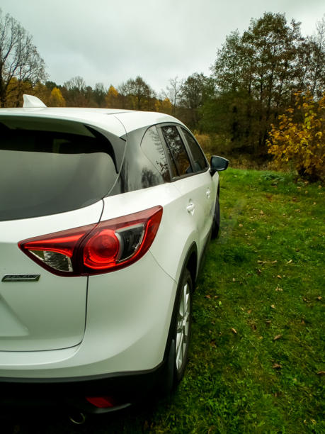 Mazda CX-5 I, 2013 г.