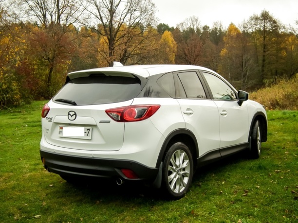 Mazda CX-5 I, 2013 г.