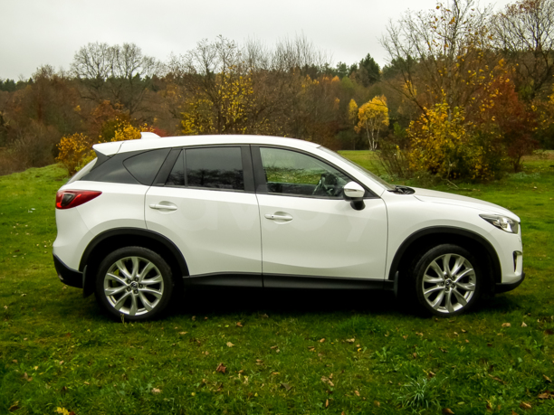Mazda CX-5 I, 2013 г.