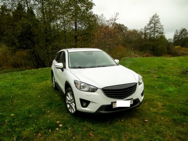 Mazda CX-5 I, 2013 г.
