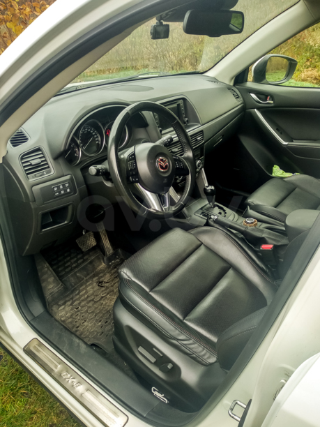 Mazda CX-5 I, 2013 г.