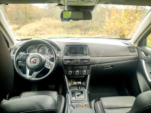 Mazda CX-5 I, 2013 г.