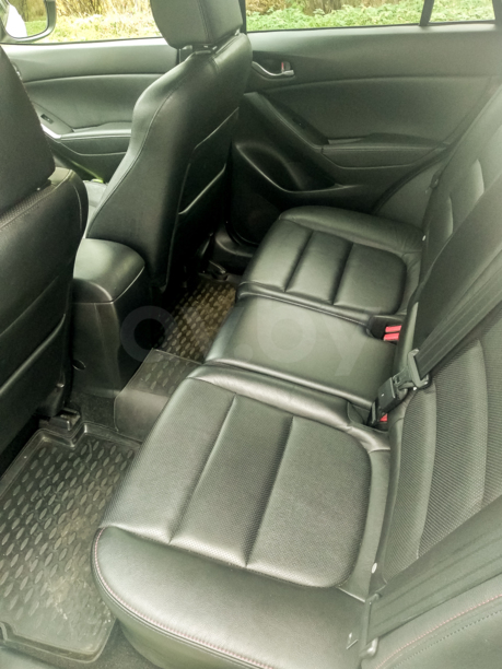 Mazda CX-5 I, 2013 г.