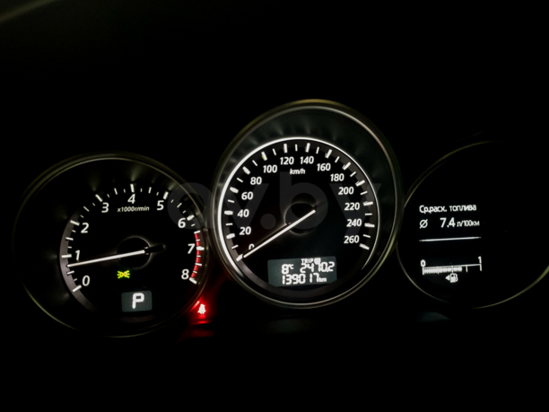 Mazda CX-5 I, 2013 г.